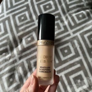 Too faced born this way concealer